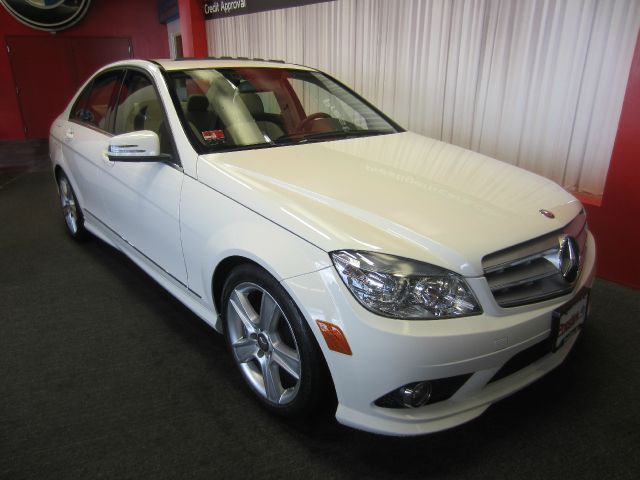 2010 Mercedes-Benz C-Class