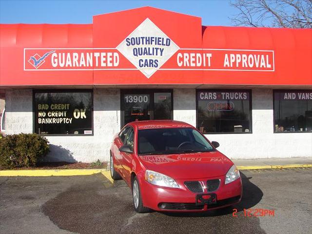 2007 Pontiac G6 for sale