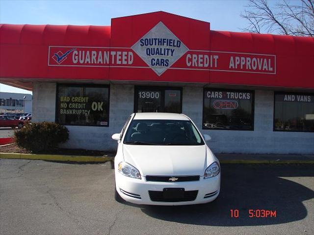 2008 Chevrolet Impala for sale