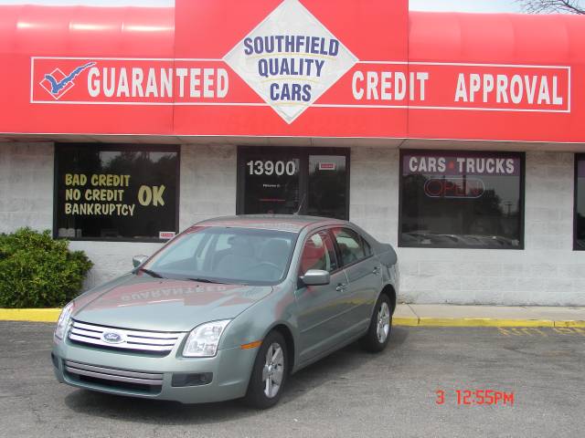 2009 Ford Fusion for sale