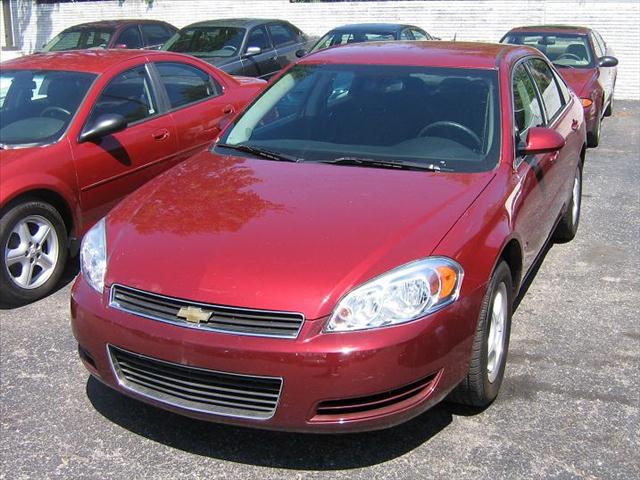 2007 Chevrolet Impala for sale