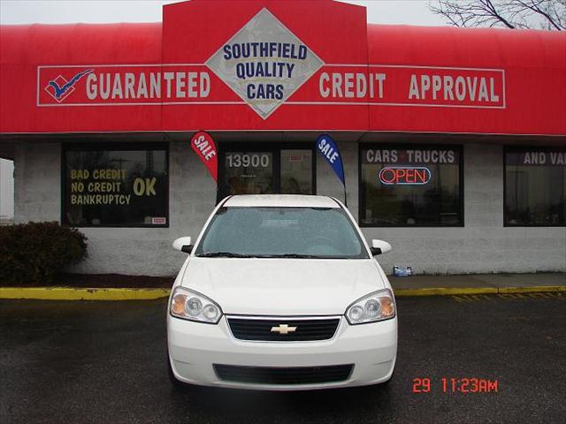 2007 Chevrolet Malibu for sale