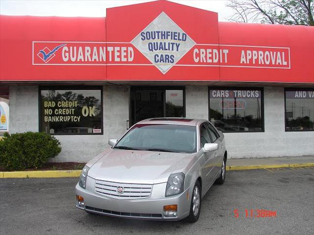 2006 Cadillac CTS for sale