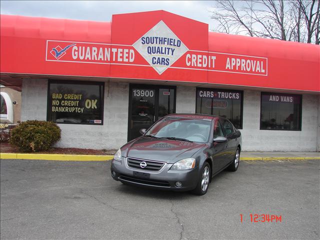 2004 Nissan Altima for sale