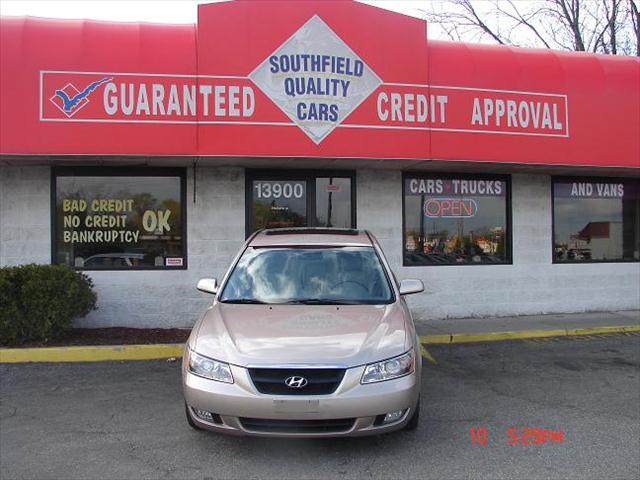 2007 Hyundai Sonata for sale