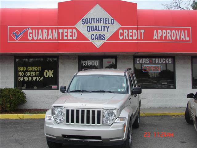 2008 Jeep Liberty for sale