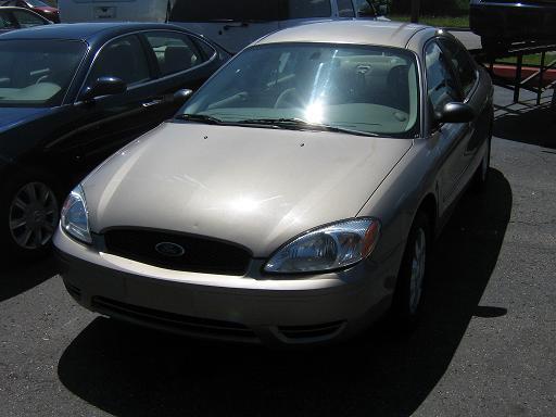 2007 Ford Taurus for sale