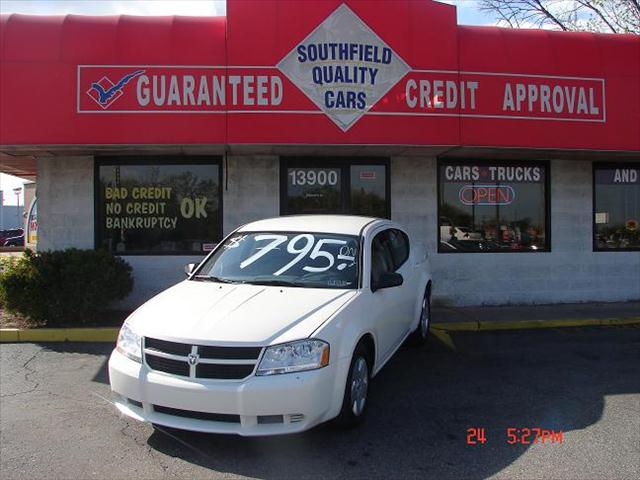 2008 Dodge Avenger for sale