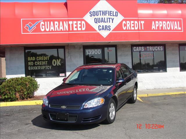 2007 Chevrolet Impala for sale