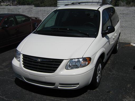 2005 Chrysler Town and Country for sale