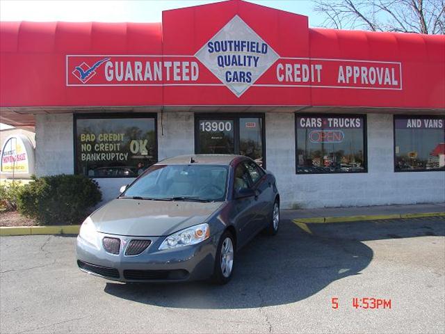2009 Pontiac G6 for sale