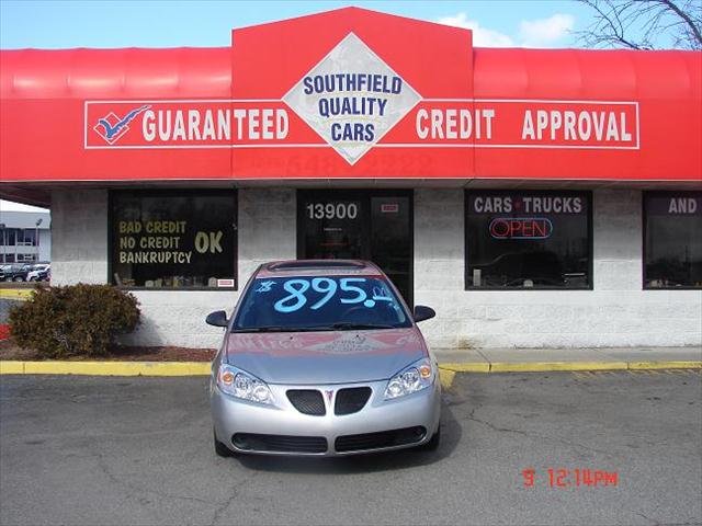 2005 Pontiac G6 for sale