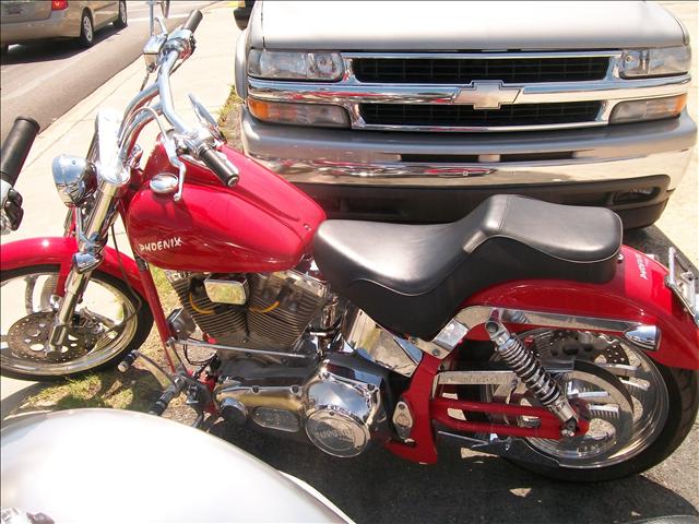 2000 titan MC for sale