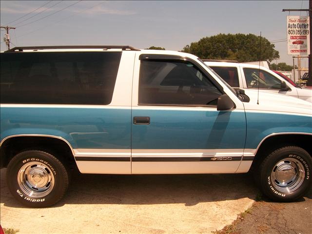 1997 Chevrolet Tahoe for sale
