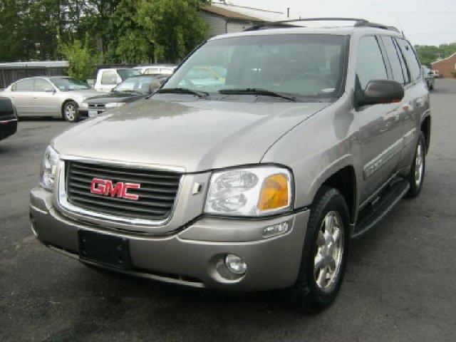 2002 GMC Envoy for sale