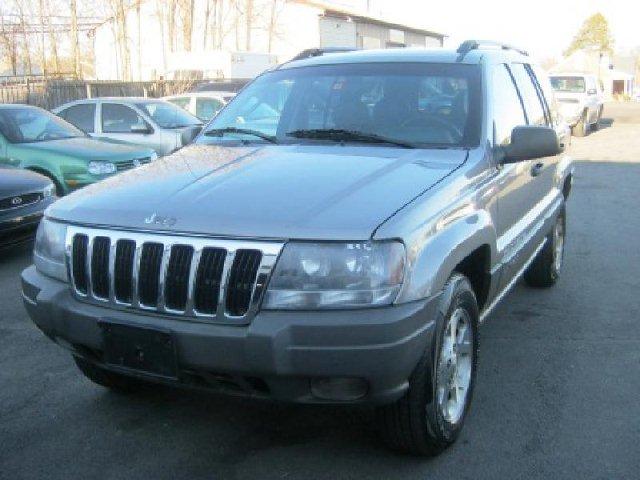 2002 Jeep Grand Cherokee for sale
