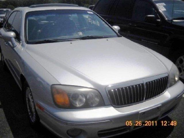 2001 Hyundai XG300 for sale