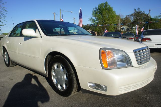 2000 Cadillac Deville for sale
