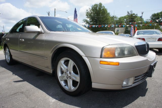 2000 Lincoln LS for sale
