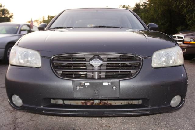 2000 Nissan Maxima
