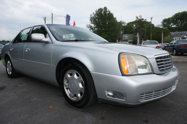 2000 Cadillac Deville for sale
