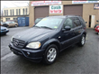 2001 Mercedes-Benz M Class