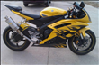2008 Yamaha YZFR6-R
