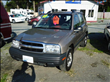 2003 Chevrolet Tracker