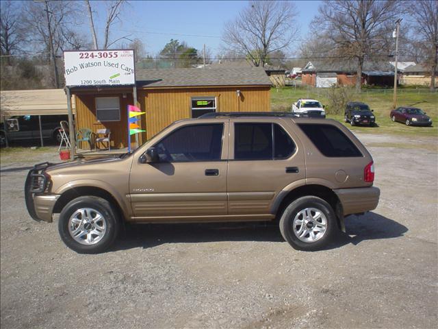 2002 Isuzu Rodeo for sale