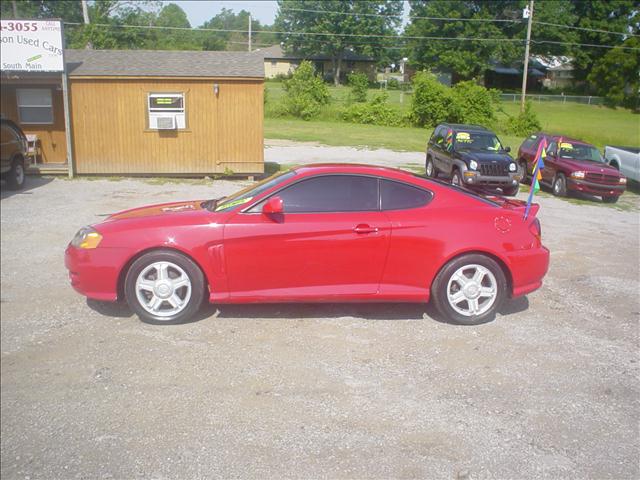 2004 Hyundai Tiburon for sale