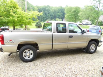 2003 Chevrolet Silverado 1500 for sale