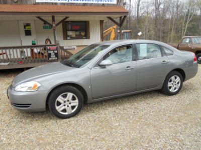 2008 Chevrolet Impala for sale