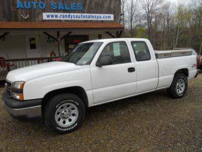 2006 Chevrolet Silverado 1500 for sale
