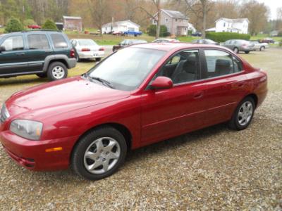 2005 Hyundai Elantra for sale