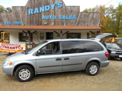 2006 Dodge Grand Caravan for sale