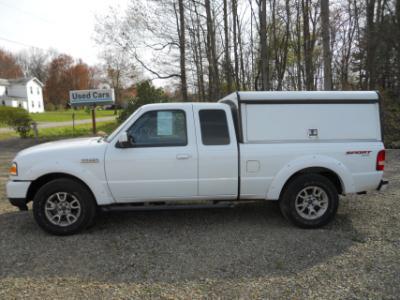 2008 Ford Ranger for sale