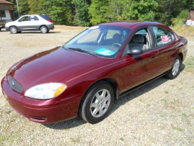 2007 Ford Taurus for sale