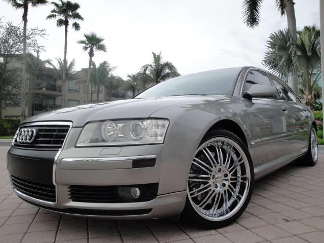 2004 Audi A8
