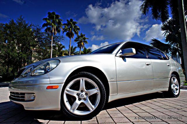 2000 Lexus GS 400