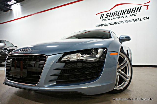 2008 Audi R8