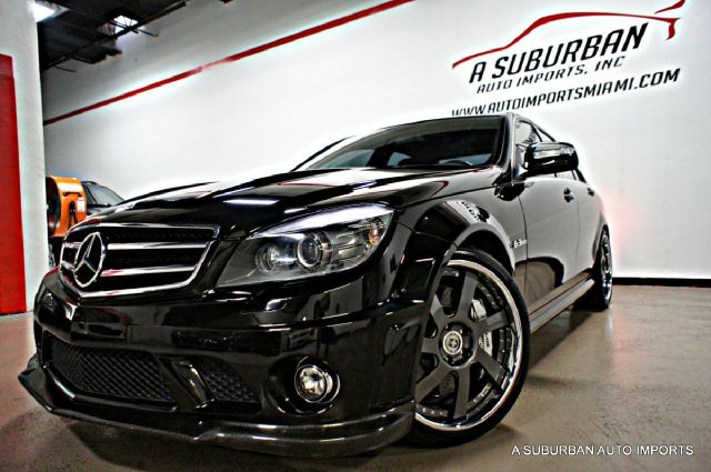 2009 Mercedes-Benz C-Class