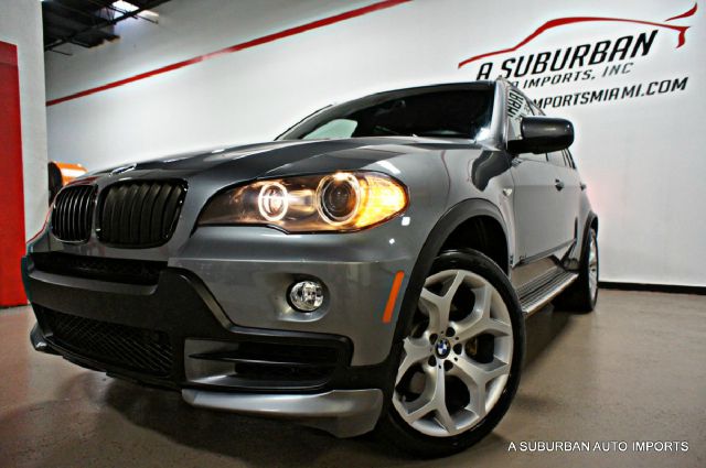 2008 BMW X5