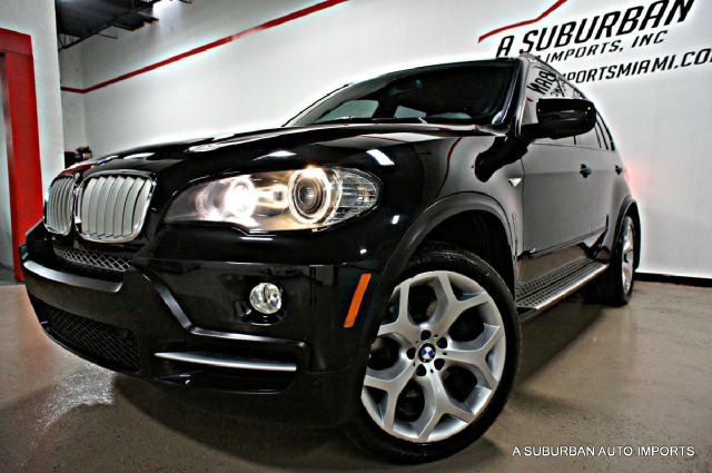2007 BMW X5