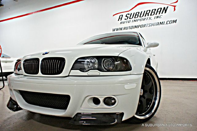 2003 BMW M3