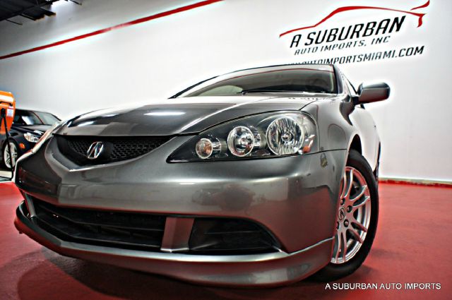 2005 Acura RSX