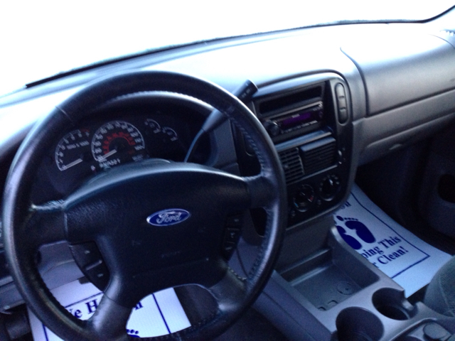 2002 Ford Explorer