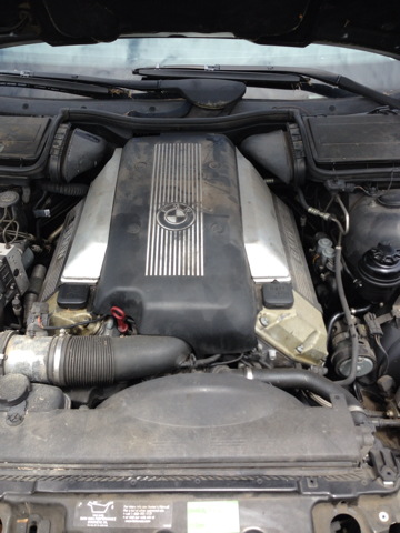 2001 BMW 5 series