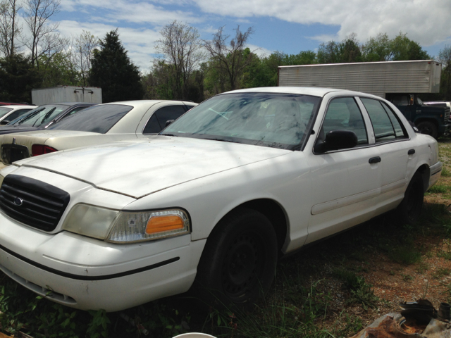 1999 Ford Crown Victoria