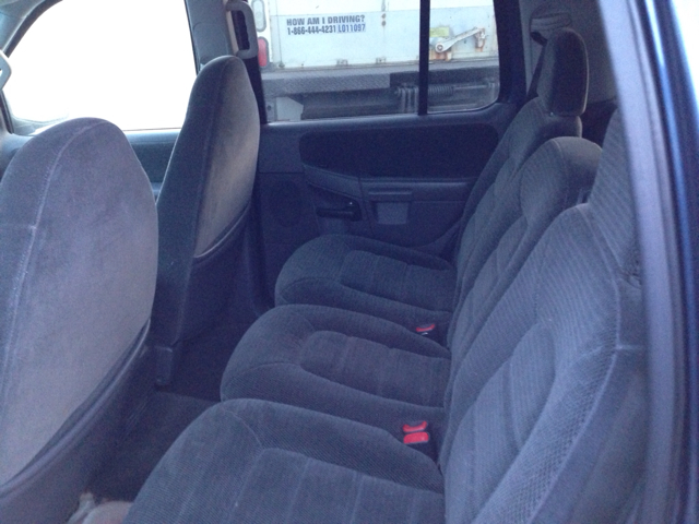 2002 Ford Explorer