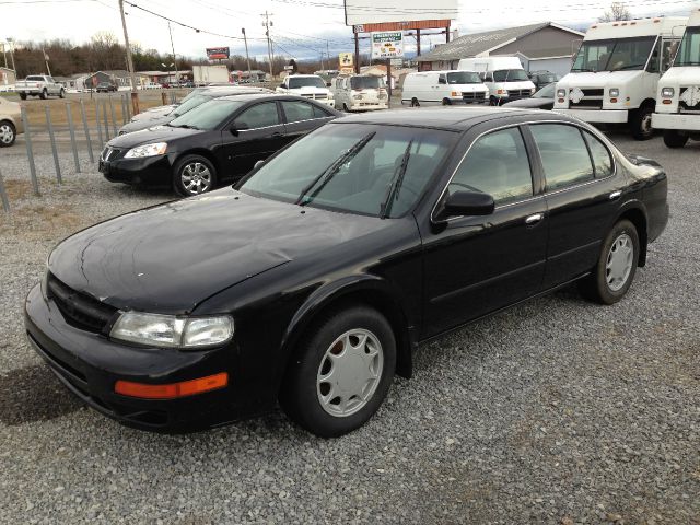 1998 Nissan Maxima